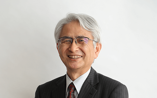 賀藤 均 院長